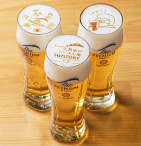 suntory kyoto beer 00