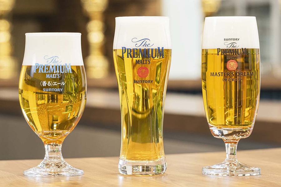 suntory kyoto beer 4