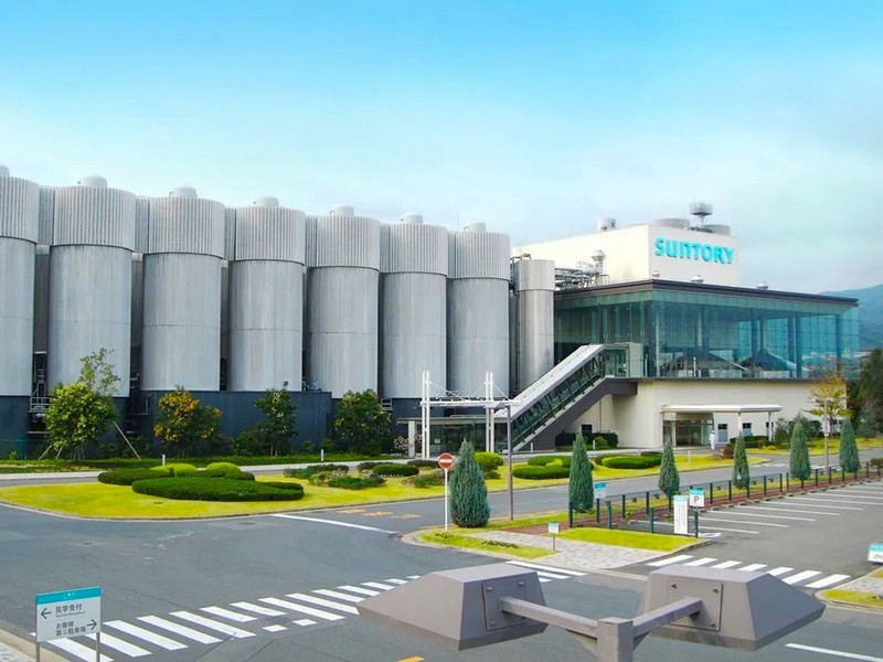 suntory kyoto top 1