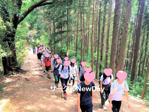 hiking 13