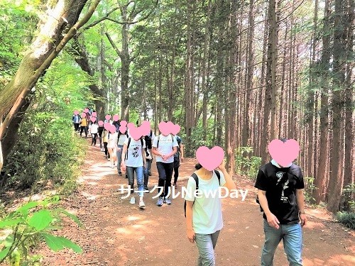 hiking 16