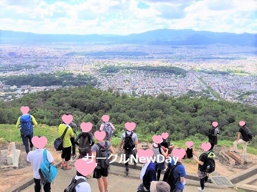 hiking 4