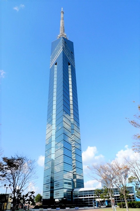 tower fukuoka 1
