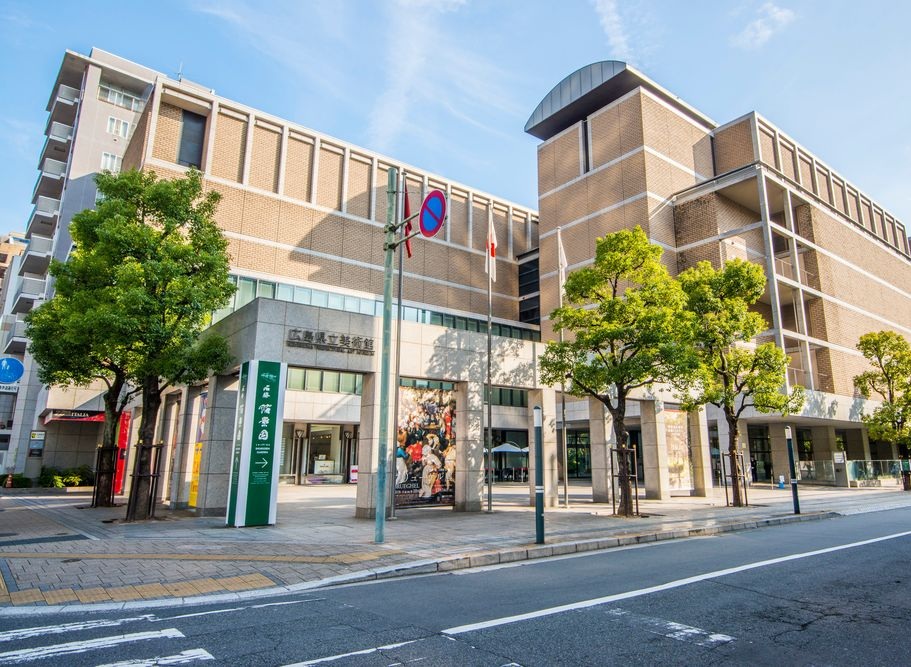 hiroshima museum 1