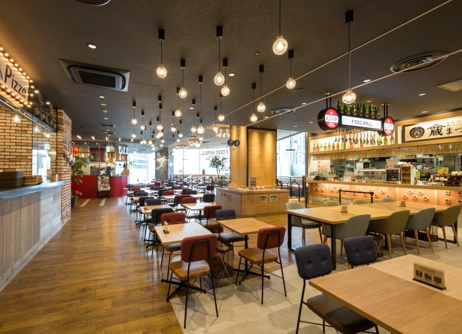 buscenter foodhall 0