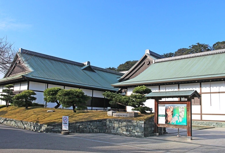 tokushima park museum 1