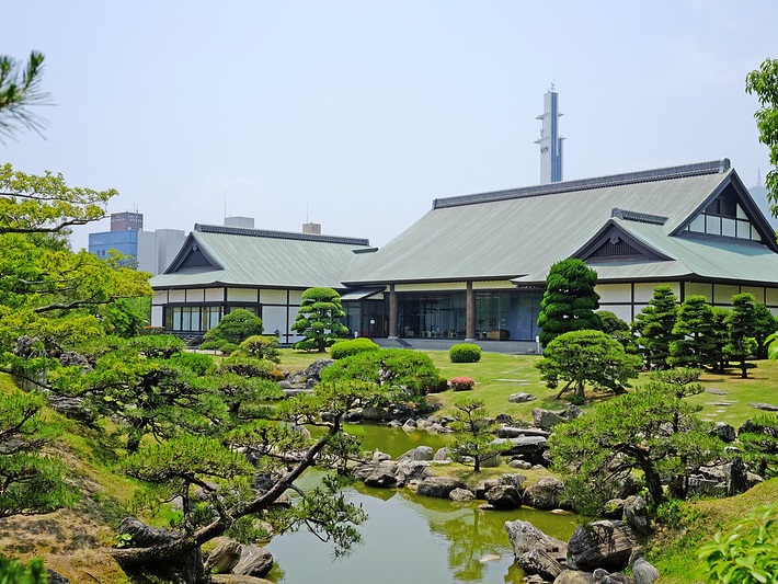 tokushima park museum 2
