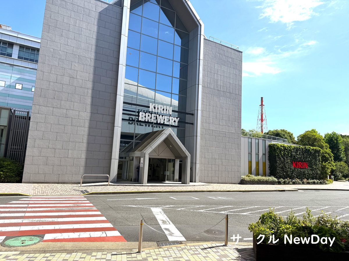 kirin yokohama door 1