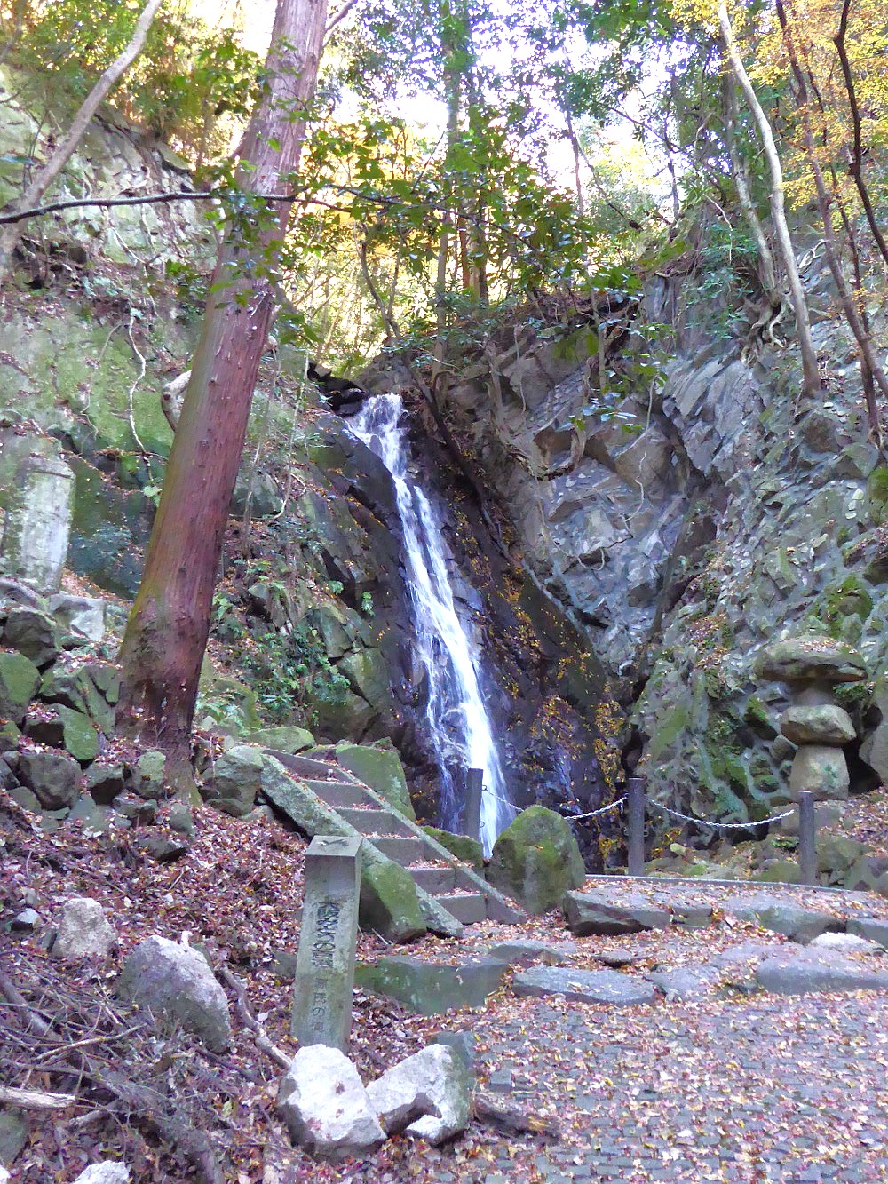 genji waterfall 0