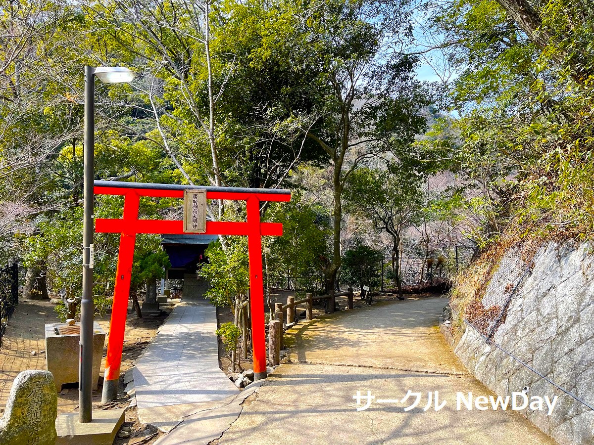ninobiki chosuichi course torii