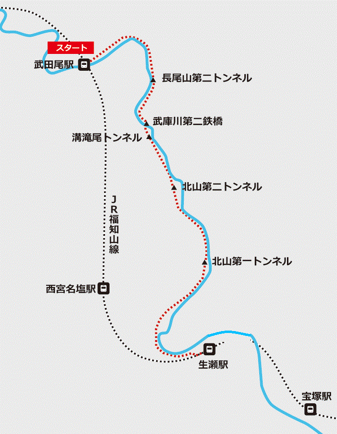 mukogawa map 2