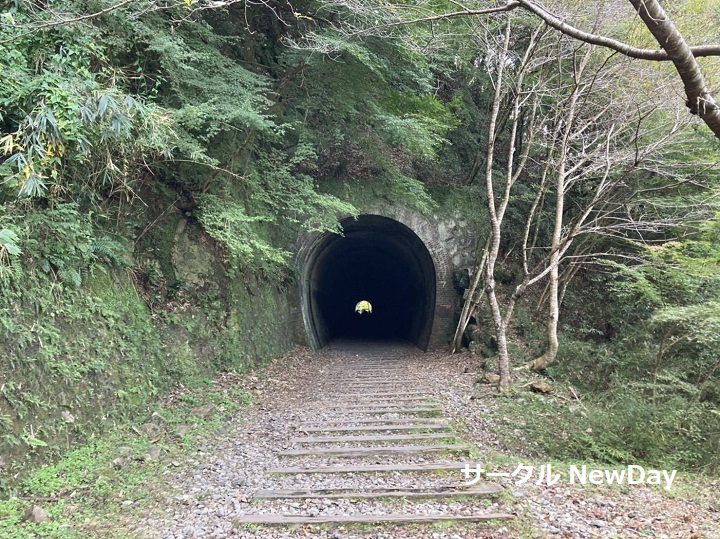 tunnel nagaozan dai2 1