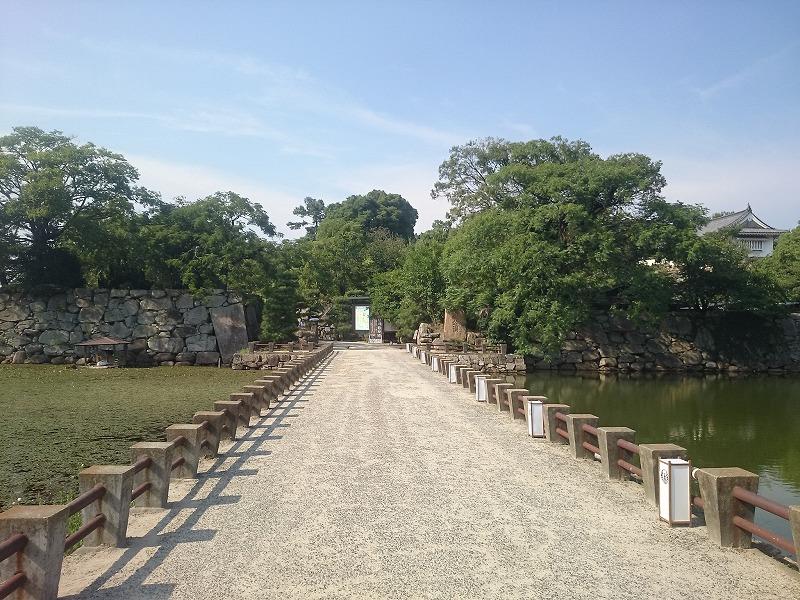 okayamajo park 2