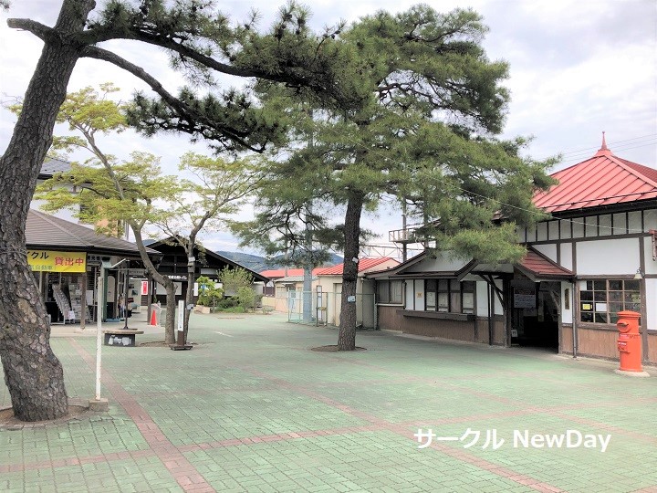nagatoro station 1
