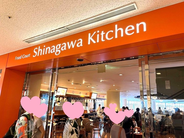 foodcourt shinagawa 1