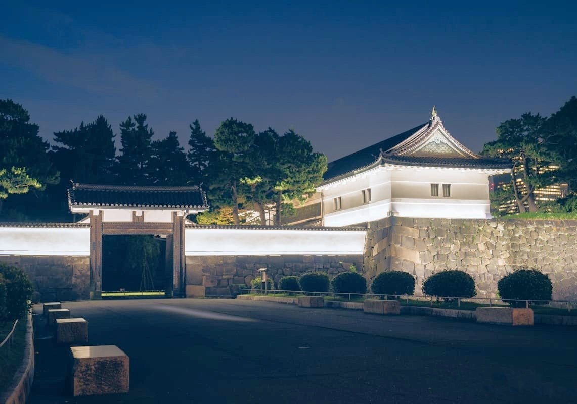 sakuradamon night o