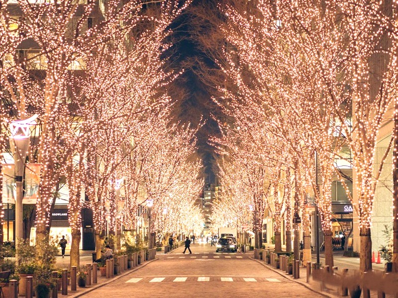 marunouchi illumi 4
