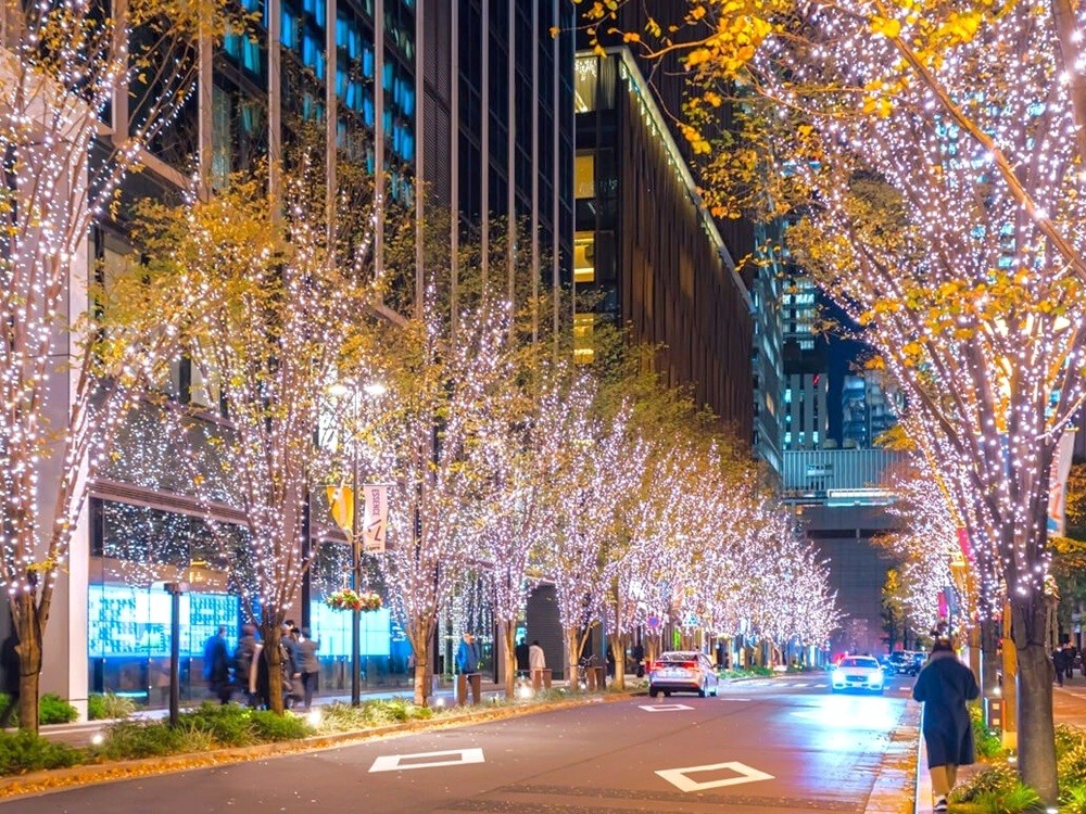 marunouchi illumi 5
