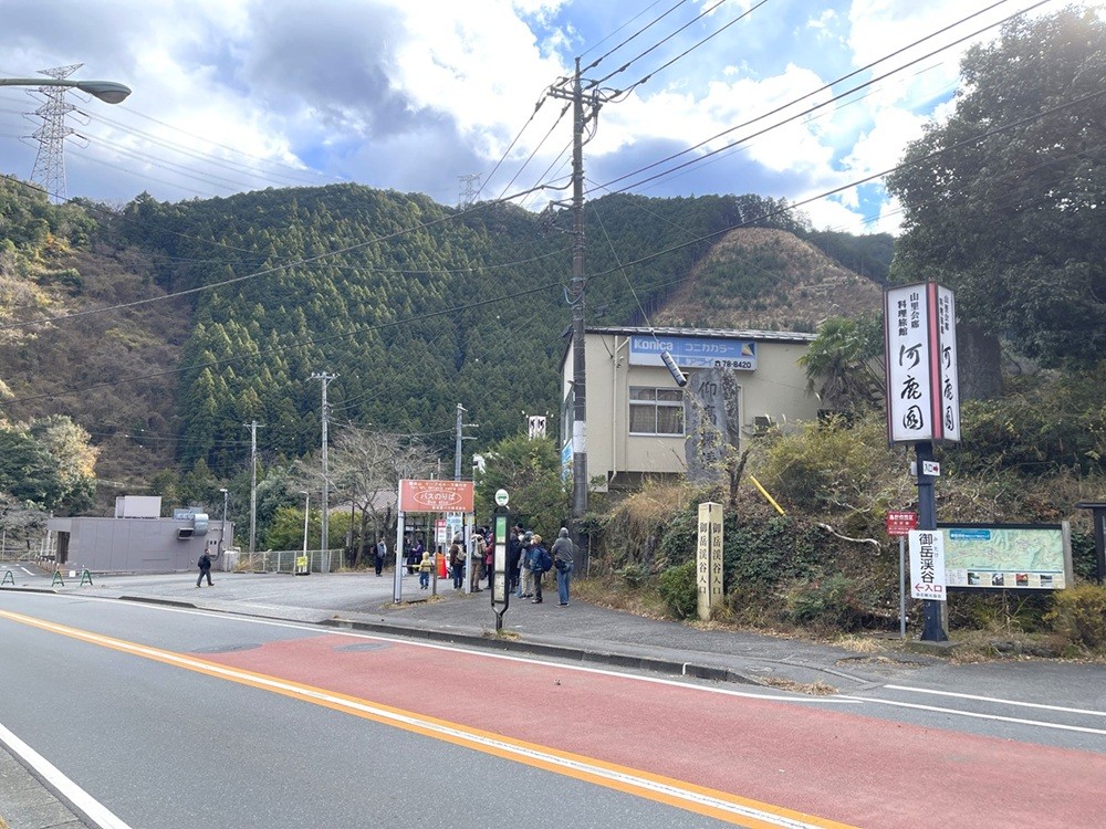 mitake keikoku door 2