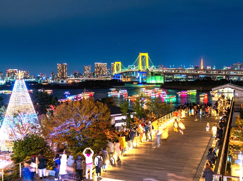 odaiba illumi 11