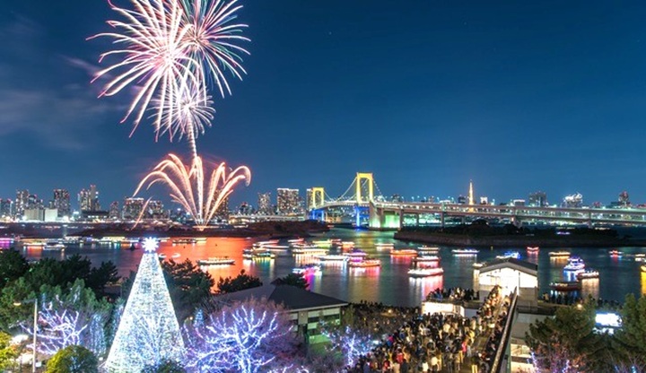odaiba illumi mid 1