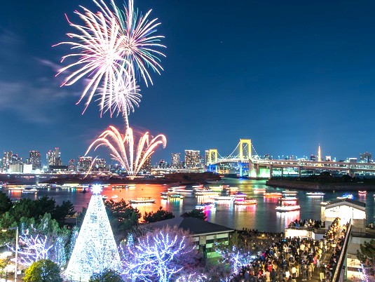 odaiba ship2 odaiba illumi top 1