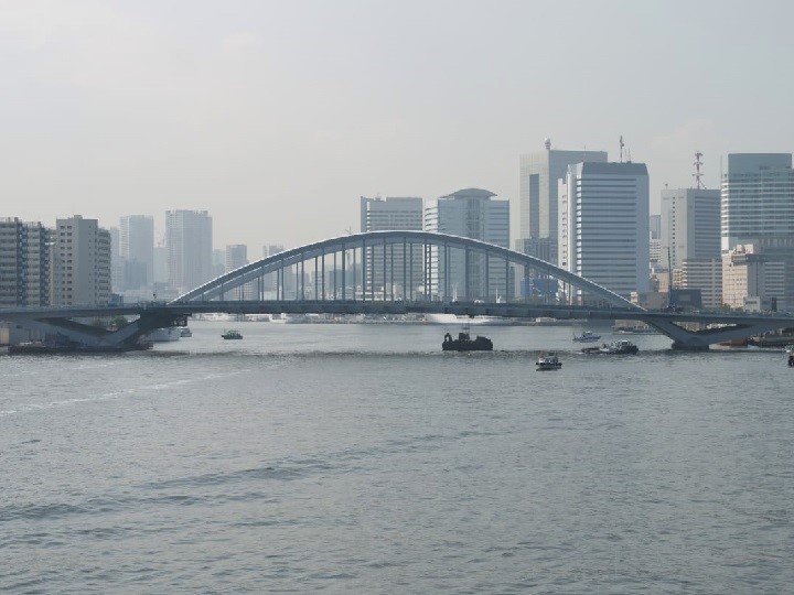 bridge tsukijiohashi 1