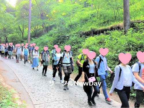 hiking 1