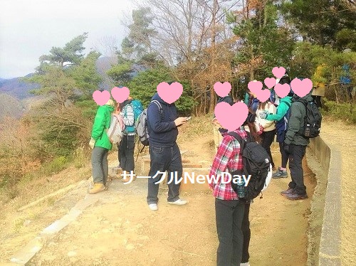 hiking 21