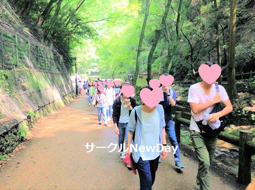 hiking 6