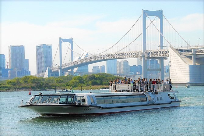 odaiba ship2 odaiba top 3